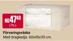 ÖoB Förvaringsväska erbjuda