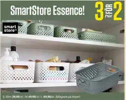 ÖoB SmartStore Essence erbjuda
