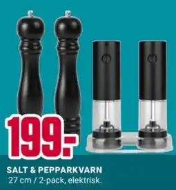 ÖoB Salt & pepparkvarn erbjuda