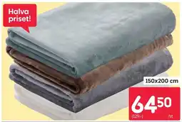 Rusta Halva priset! erbjuda