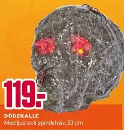 ÖoB Dödskalle erbjuda