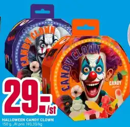 ÖoB Candy Clown erbjuda