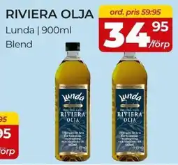 Matrix Butikerna Lunda riviera olja erbjuda