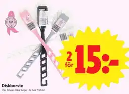 ICA Nära ICA Diskborste erbjuda