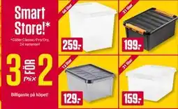 ÖoB Smart Store erbjuda