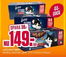 ÖoB LATZ KATTMAT erbjuda