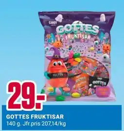 ÖoB GOTTES FRUKTISAR erbjuda