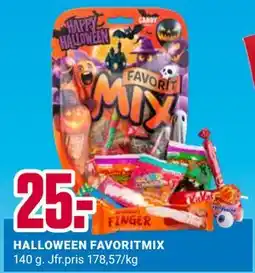 ÖoB HALLOWEEN FAVORITMIX erbjuda