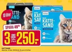 ÖoB KATTSAND erbjuda