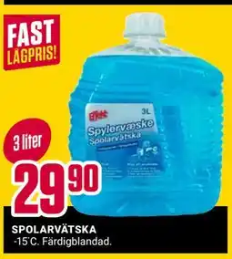 ÖoB SPOLARVÄTSKA -15° C erbjuda
