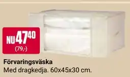 ÖoB Förvaringsväska erbjuda