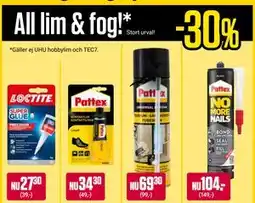 ÖoB All lim & fog erbjuda