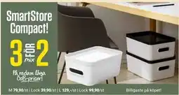 ÖoB SmartStore Compact! erbjuda