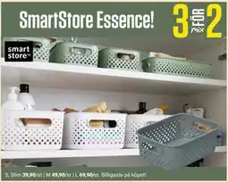ÖoB SmartStore Essence! erbjuda