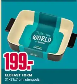 ÖoB ELDFAST FORM erbjuda