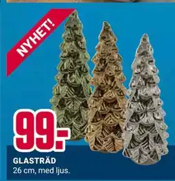 ÖoB GLASTRÄD erbjuda