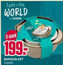 ÖoB BAKSKÅLSET erbjuda