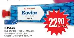 Willys KAVIAR erbjuda