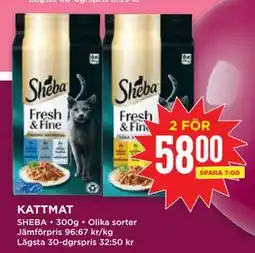 Willys KATTMAT erbjuda