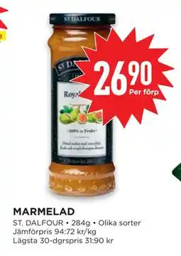 Willys MARMELAD erbjuda
