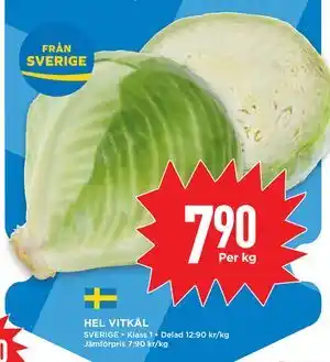 HEL VITKÅL