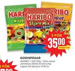 Willys GODISPÅSAR erbjuda
