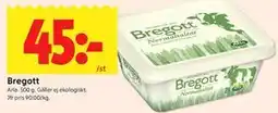 ICA Kvantum Bregott erbjuda