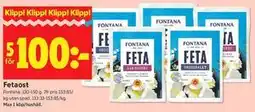 ICA Kvantum Fetaost erbjuda