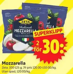 Mozzarella