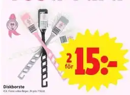 ICA Nära Diskborste erbjuda