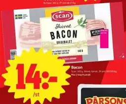 ICA Nära Bacon erbjuda