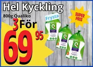 Hel Kyckling