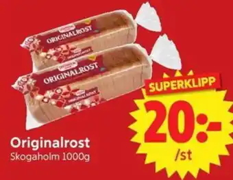 Originalrost