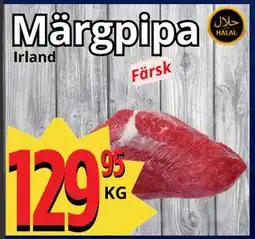 Supergrossen Märgpipa erbjuda