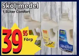 Supergrossen Sköljmedel erbjuda