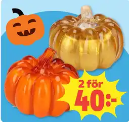 Coop Nära Pumpkin erbjuda