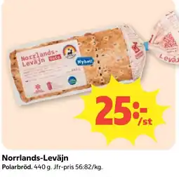Coop Nära Norrlands-Levän erbjuda