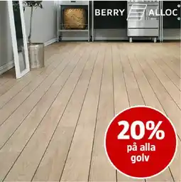 Bauhaus På alla golv erbjuda