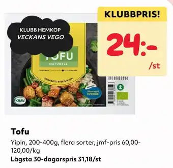 Tofu