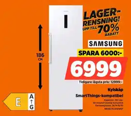 Power Samsung Kylskåp erbjuda