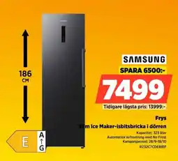 Power Samsung frys erbjuda