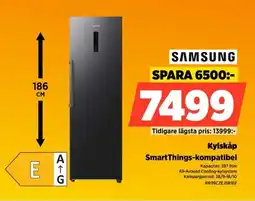 Power Samsung kylskåp erbjuda