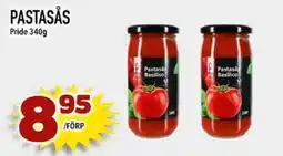 Din Mat Pastasås erbjuda