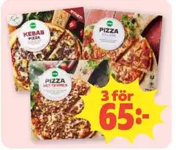 Coop Nära Pizza erbjuda