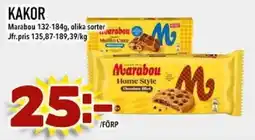 Din Mat Marabou erbjuda