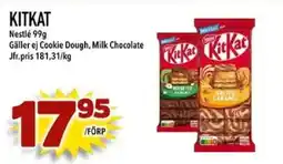 Din Mat KitKat erbjuda