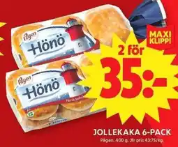 ICA Maxi Pagen Jollekaka erbjuda