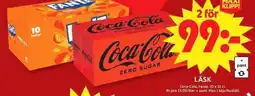 ICA Maxi Coca-Cola, Fanta erbjuda