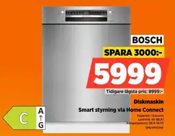 Power Bosch diskmaskin erbjuda