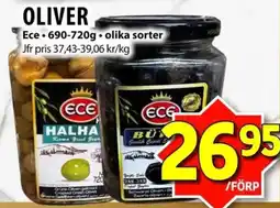 Matvärlden Tensta Oliver erbjuda